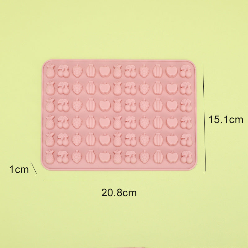 Cute Silicone Mold