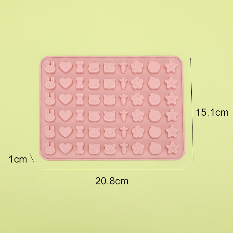 Cute Silicone Mold