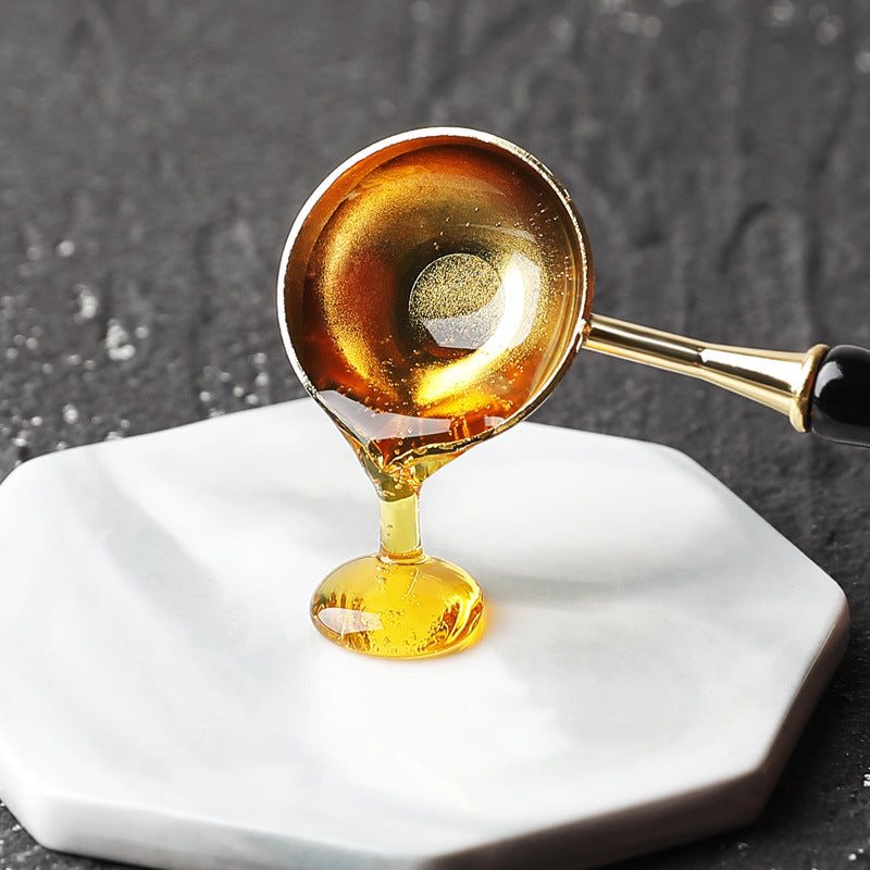 Transparent Sealing Wax Beads Clear Color