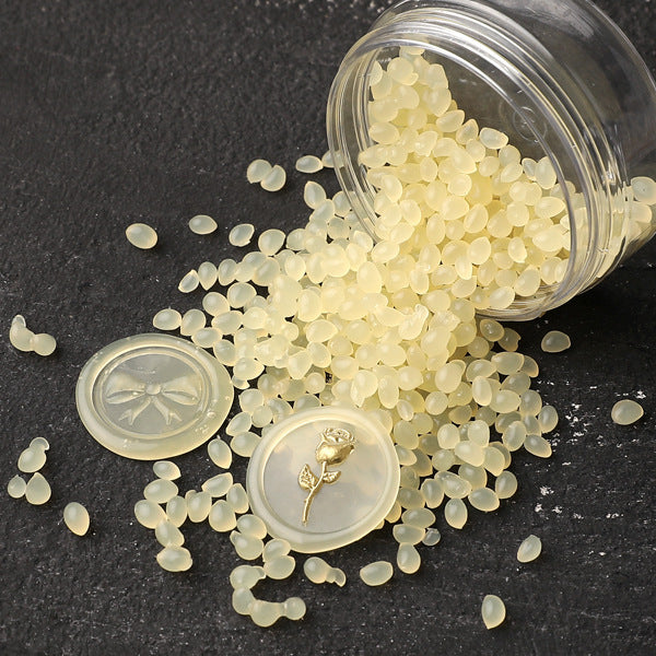 Transparent Sealing Wax Beads Clear Color