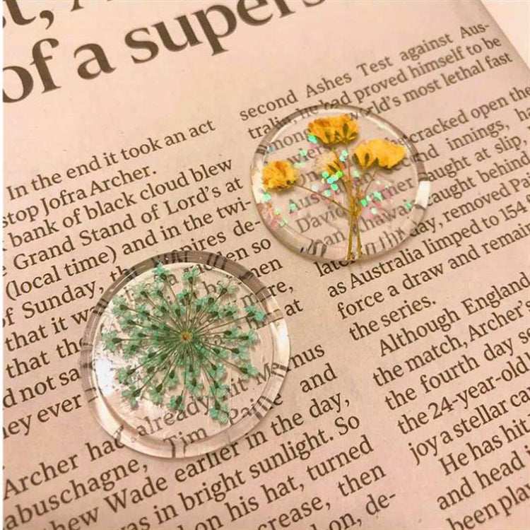 Transparent Sealing Wax Beads Clear Color