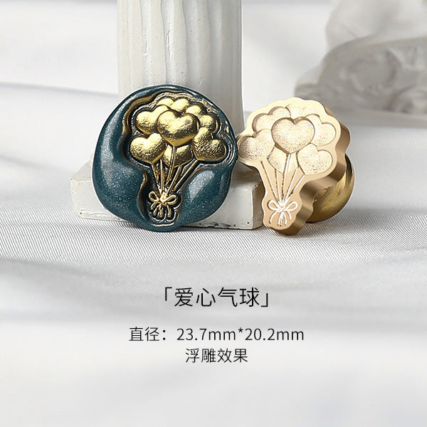 3D and Irregular Shape Stamps