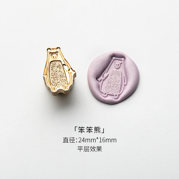 3D and Irregular Shape Stamps