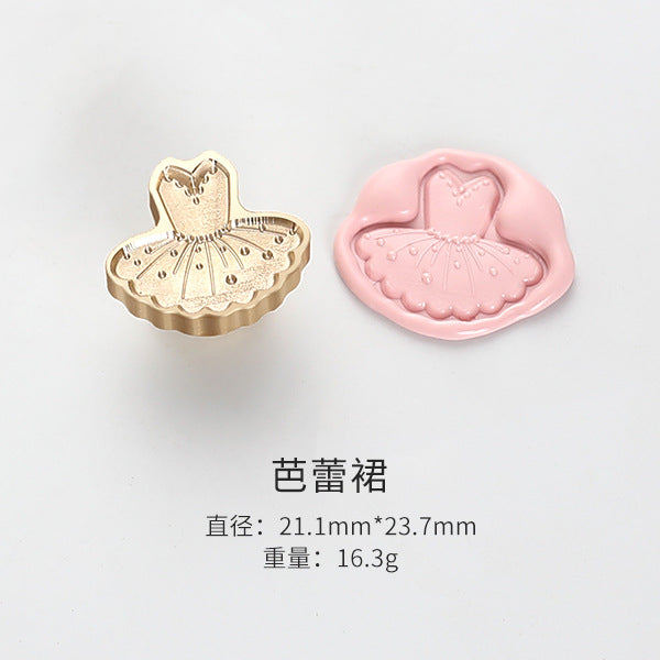 3D and Irregular Shape Stamps