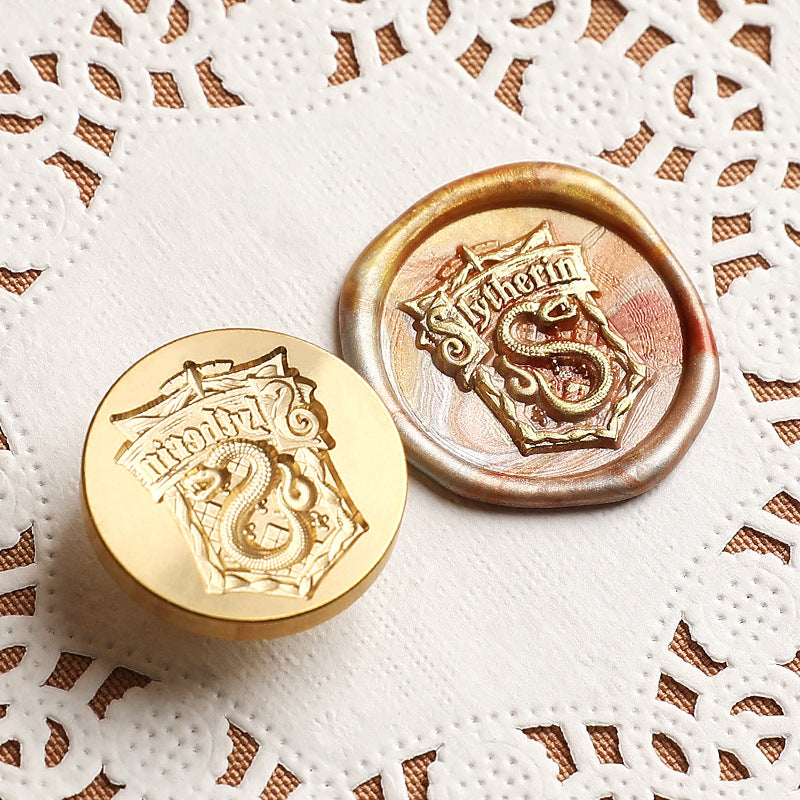 3D HP stamps