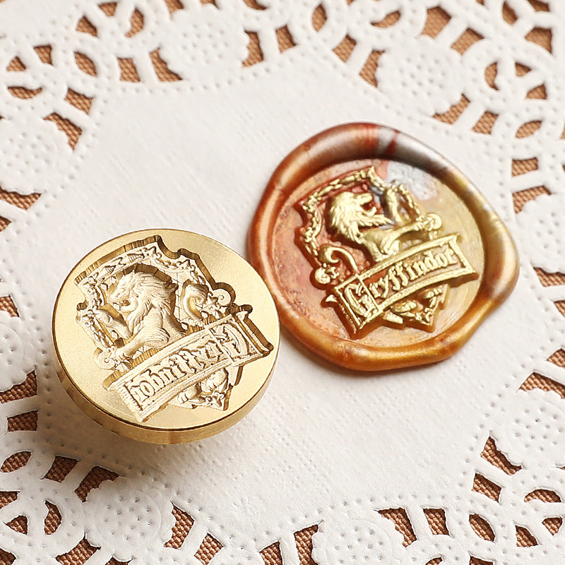 3D HP stamps