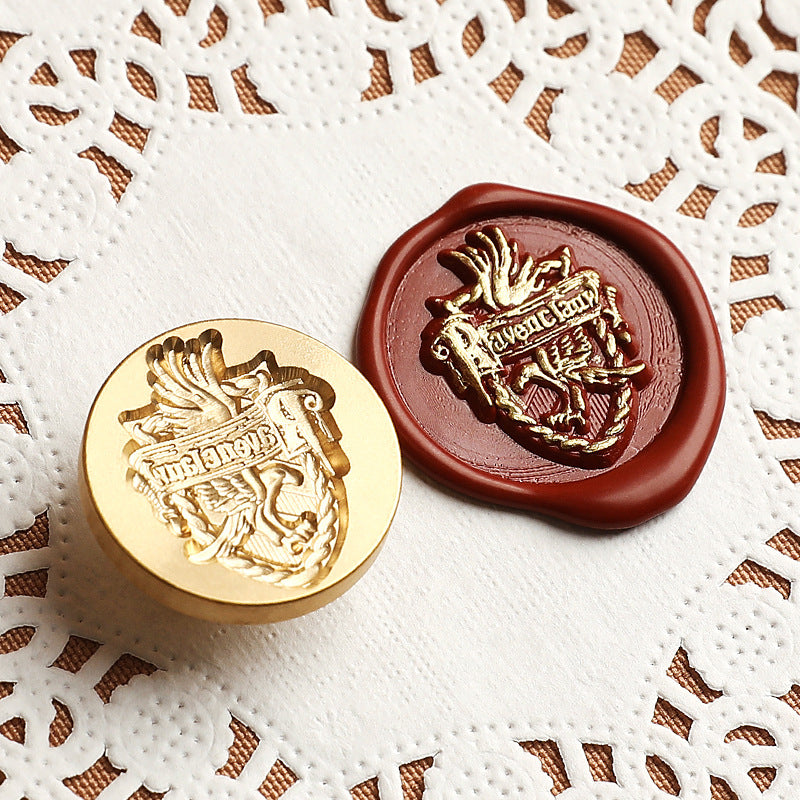 3D HP stamps