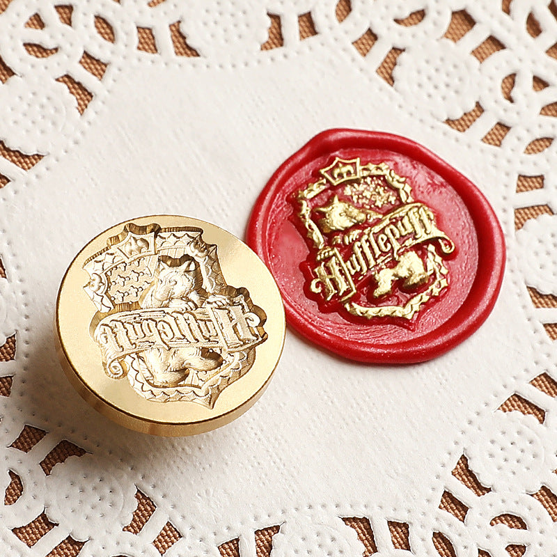 3D HP stamps