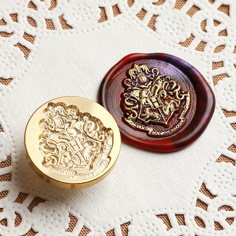 3D HP stamps