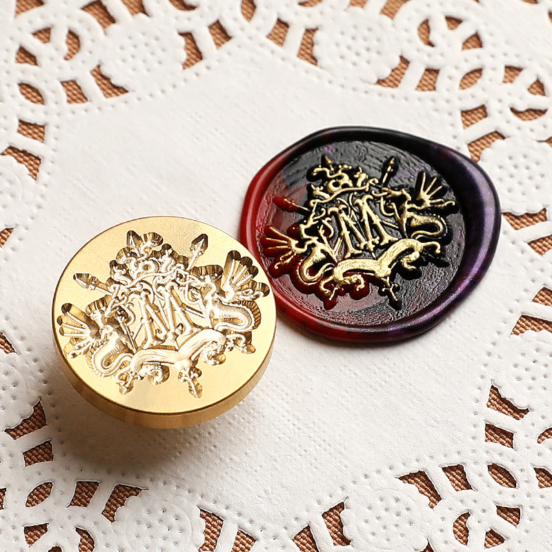 3D HP stamps