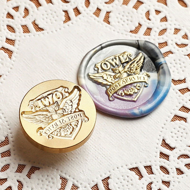 3D HP stamps