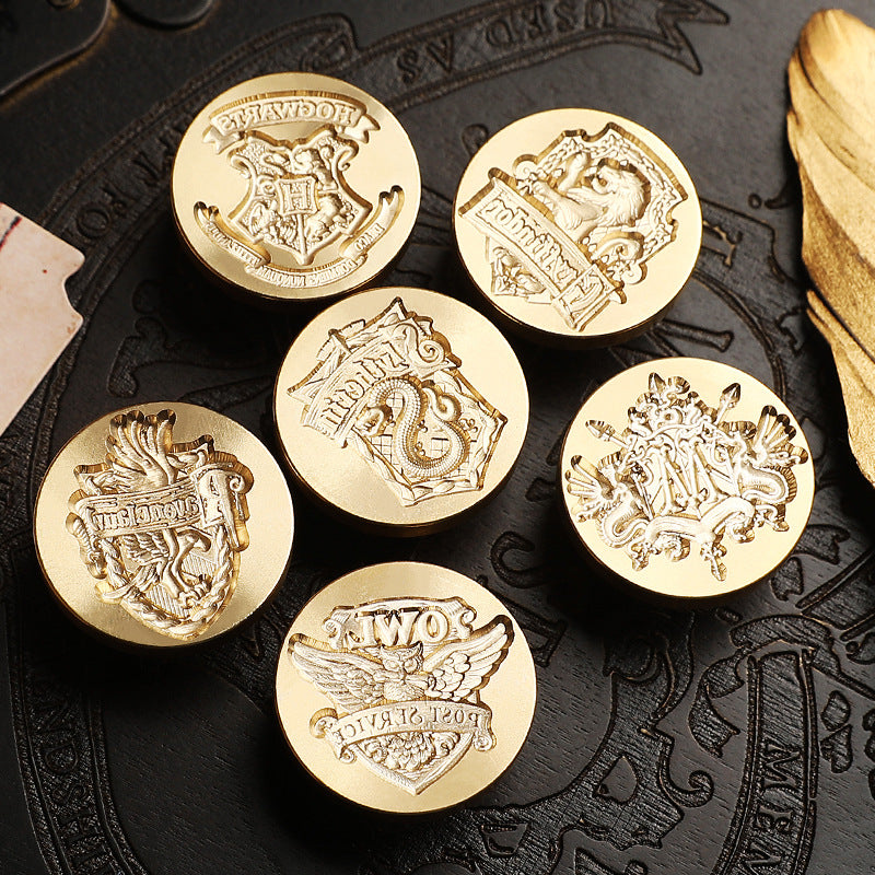 3D HP stamps