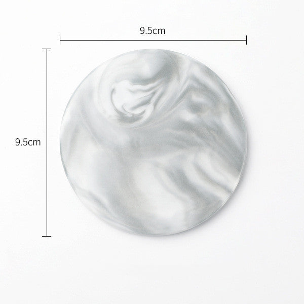 Demoulding Pad Coasters Mat for Making Sealing Wax Patterns Ceramic