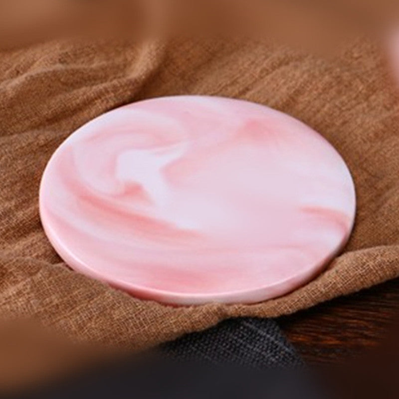 Demoulding Pad Coasters Mat for Making Sealing Wax Patterns Ceramic