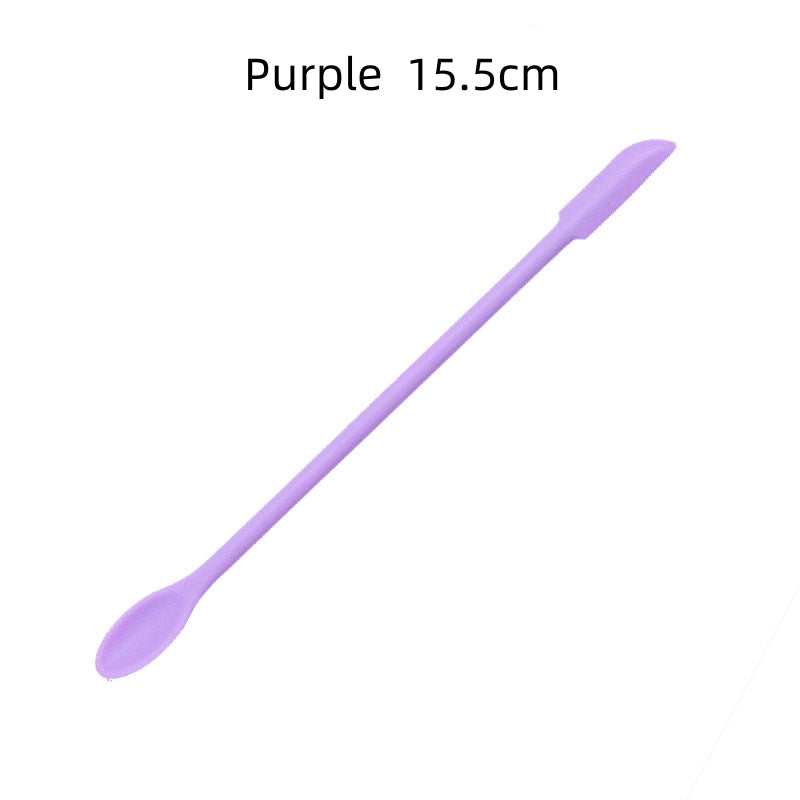 Silicone Spatula Clean the Melting Spoon