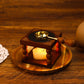 1PC Burner and 1PC Spoon Sealing Wax Warmer Kit Wooden