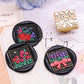 New Pretty Square Stamps