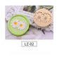 Flower Plant Stamps