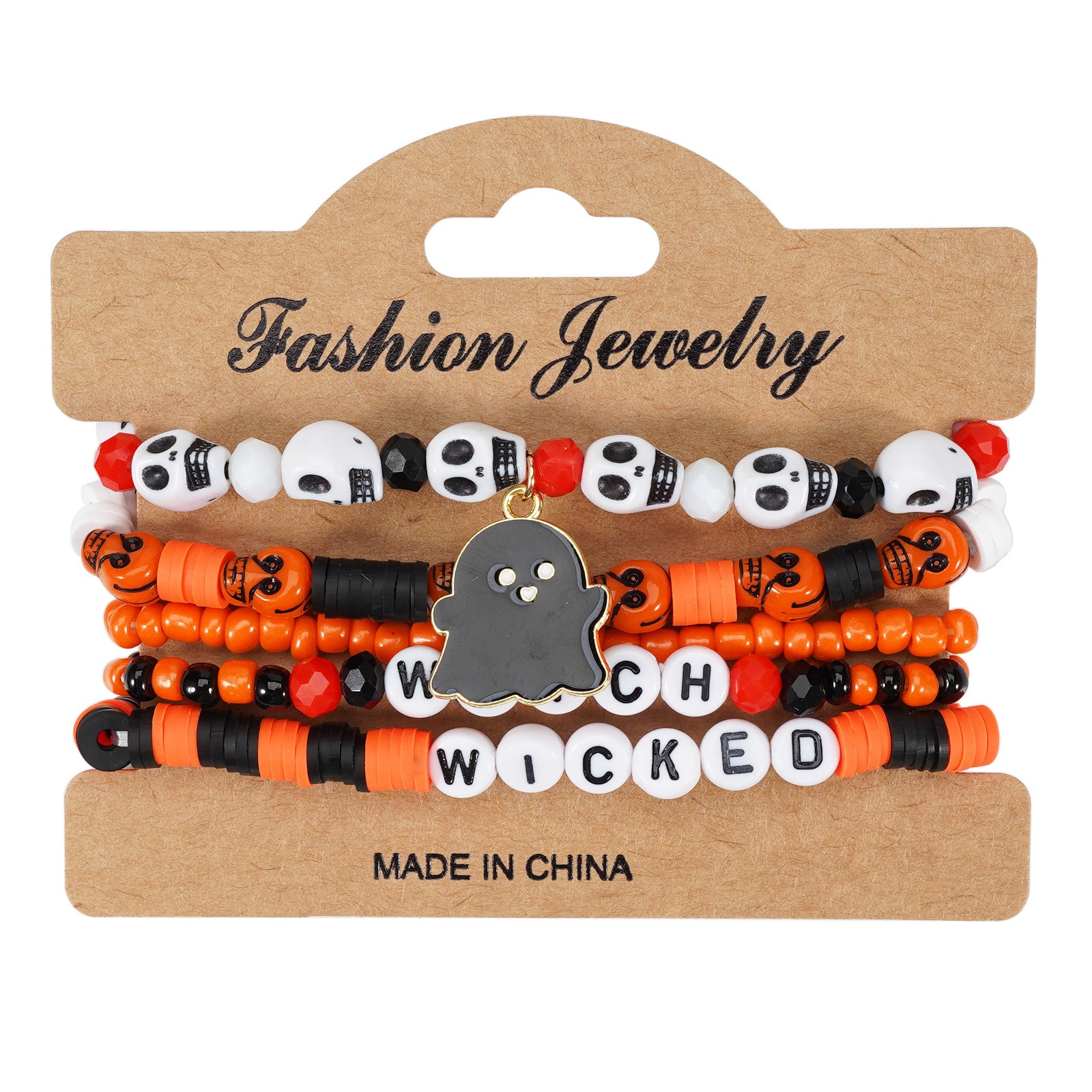 Halloween Style Bracelets