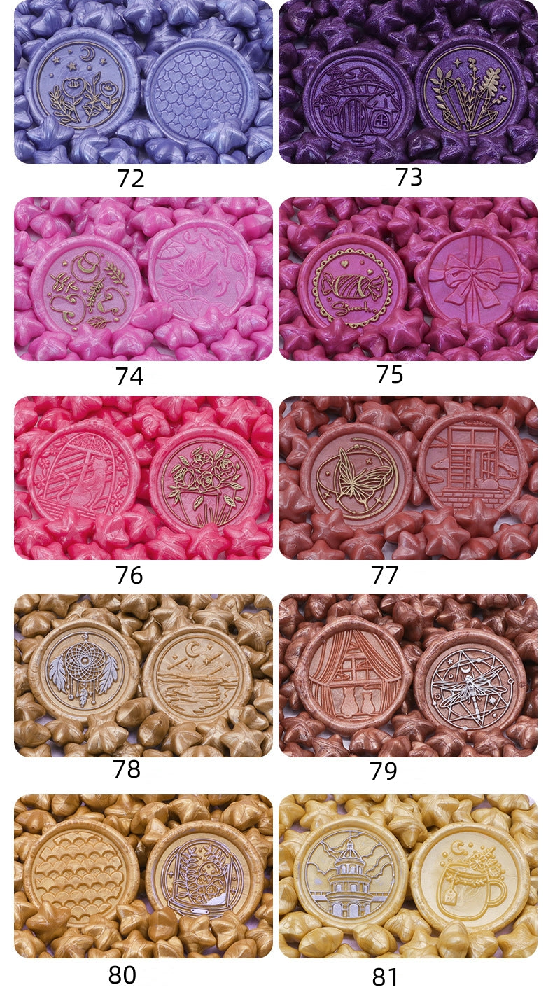 Wax Wholesale Sale Price MOQ 10 Colors (500ml/Color)