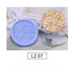 Flower Plant Stamps