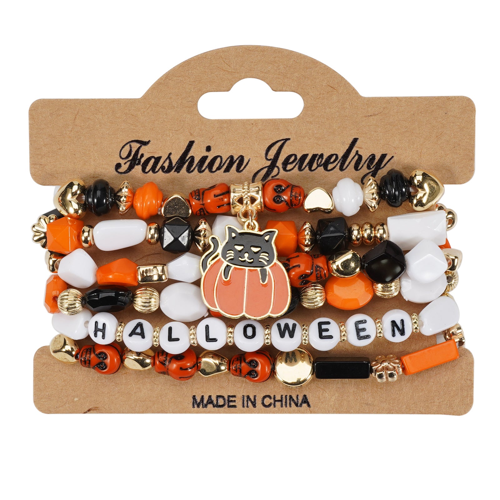 Halloween Style Bracelets