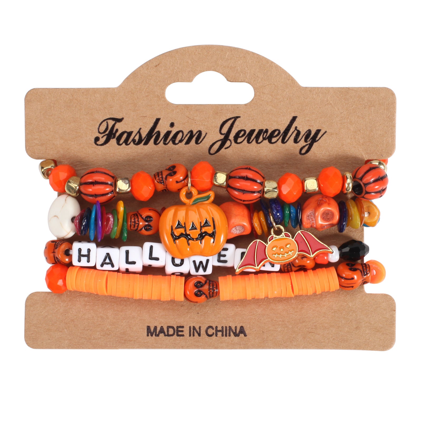 Halloween Style Bracelets