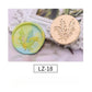 Flower Plant Stamps