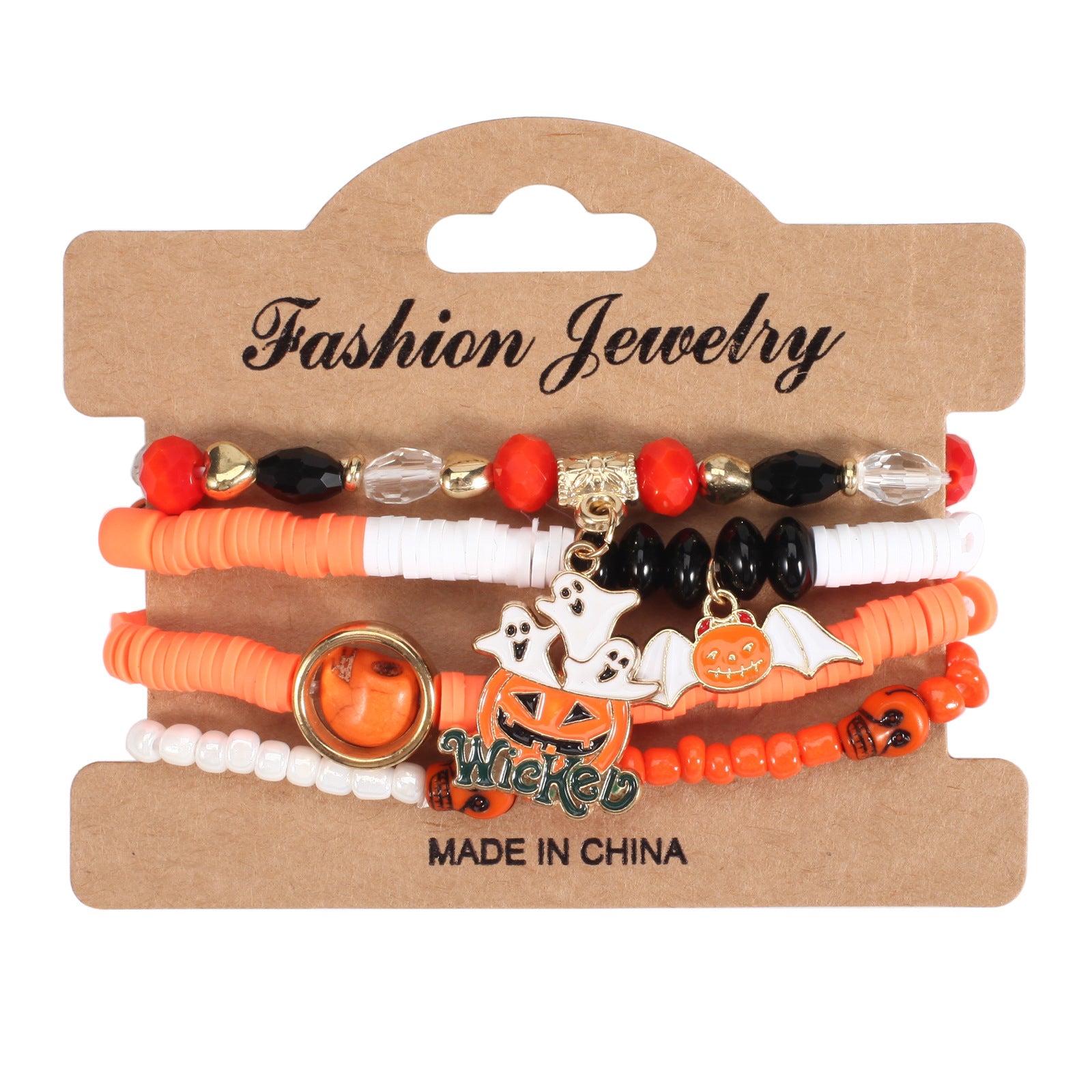 Halloween Style Bracelets