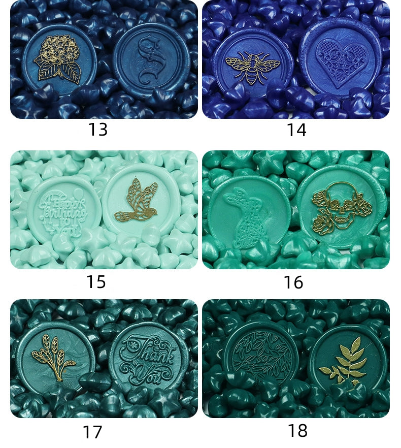 Wax Wholesale Sale Price MOQ 10 Colors (500ml/Color)