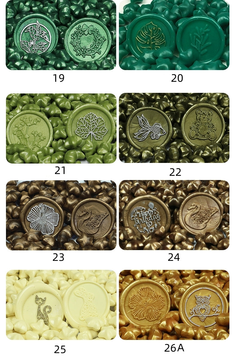 Wax Wholesale Sale Price MOQ 10 Colors (500ml/Color)