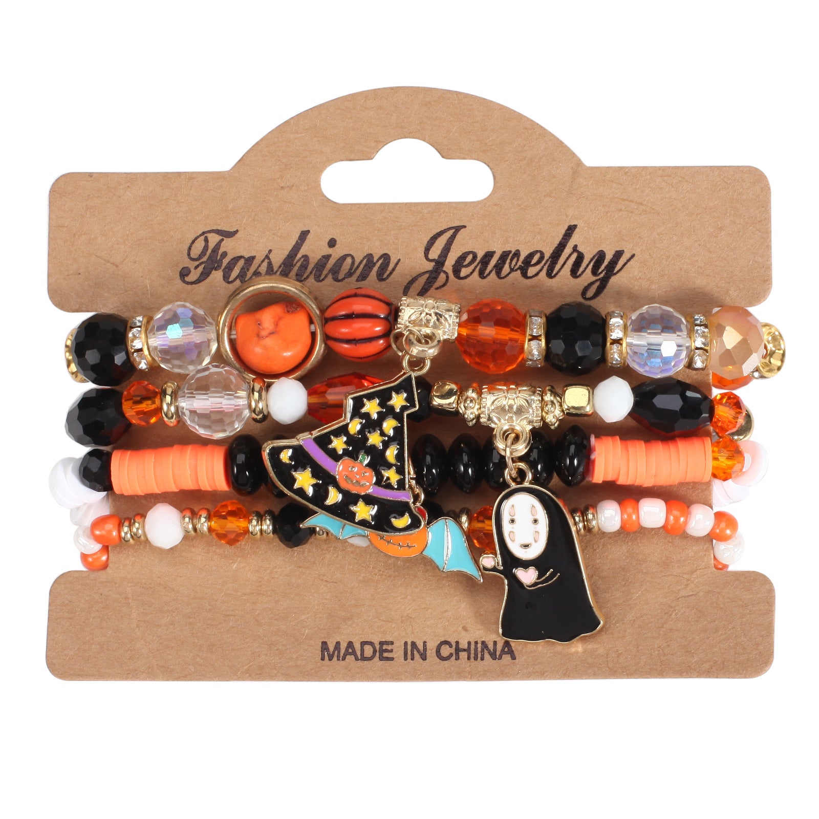 Halloween Style Bracelets