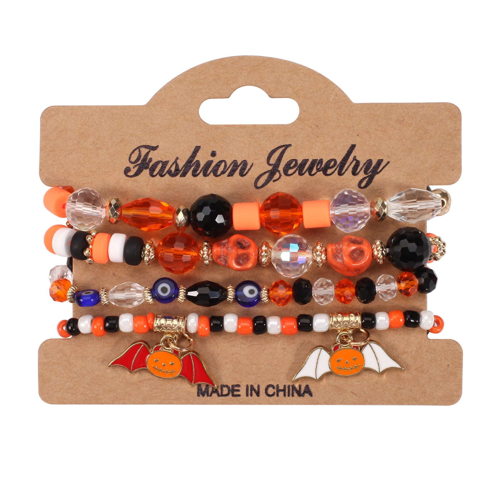 Halloween Style Bracelets