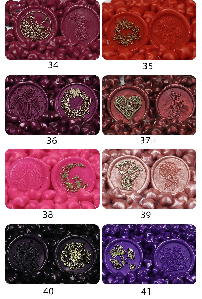Wax Wholesale Sale Price MOQ 10 Colors (500ml/Color)