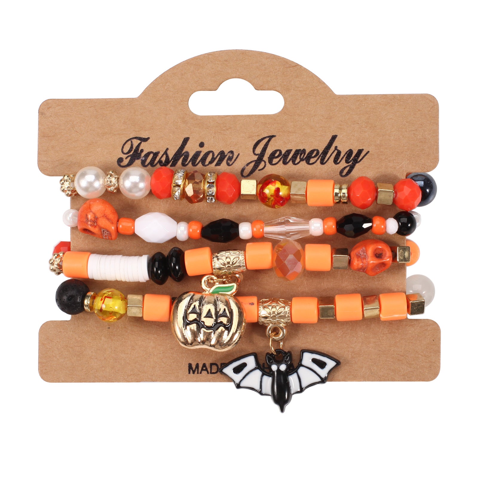 Halloween Style Bracelets