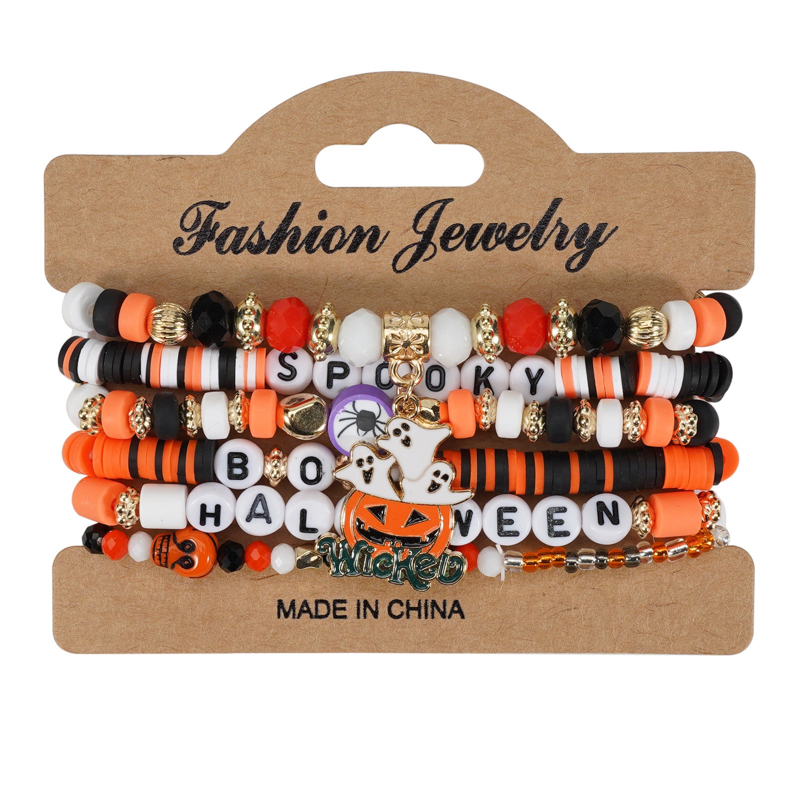 Halloween Style Bracelets