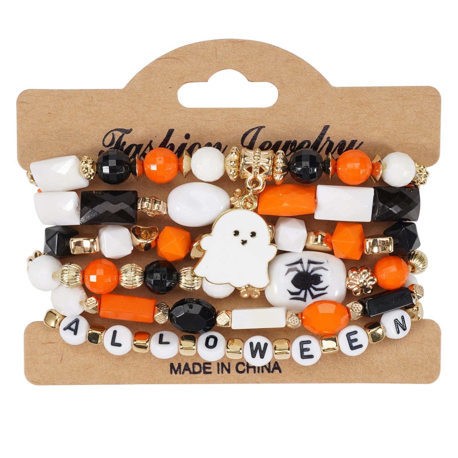 Halloween Style Bracelets