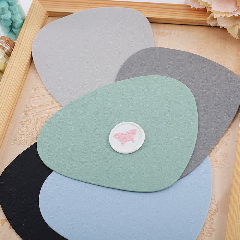 Silicone Texture Mat Pad