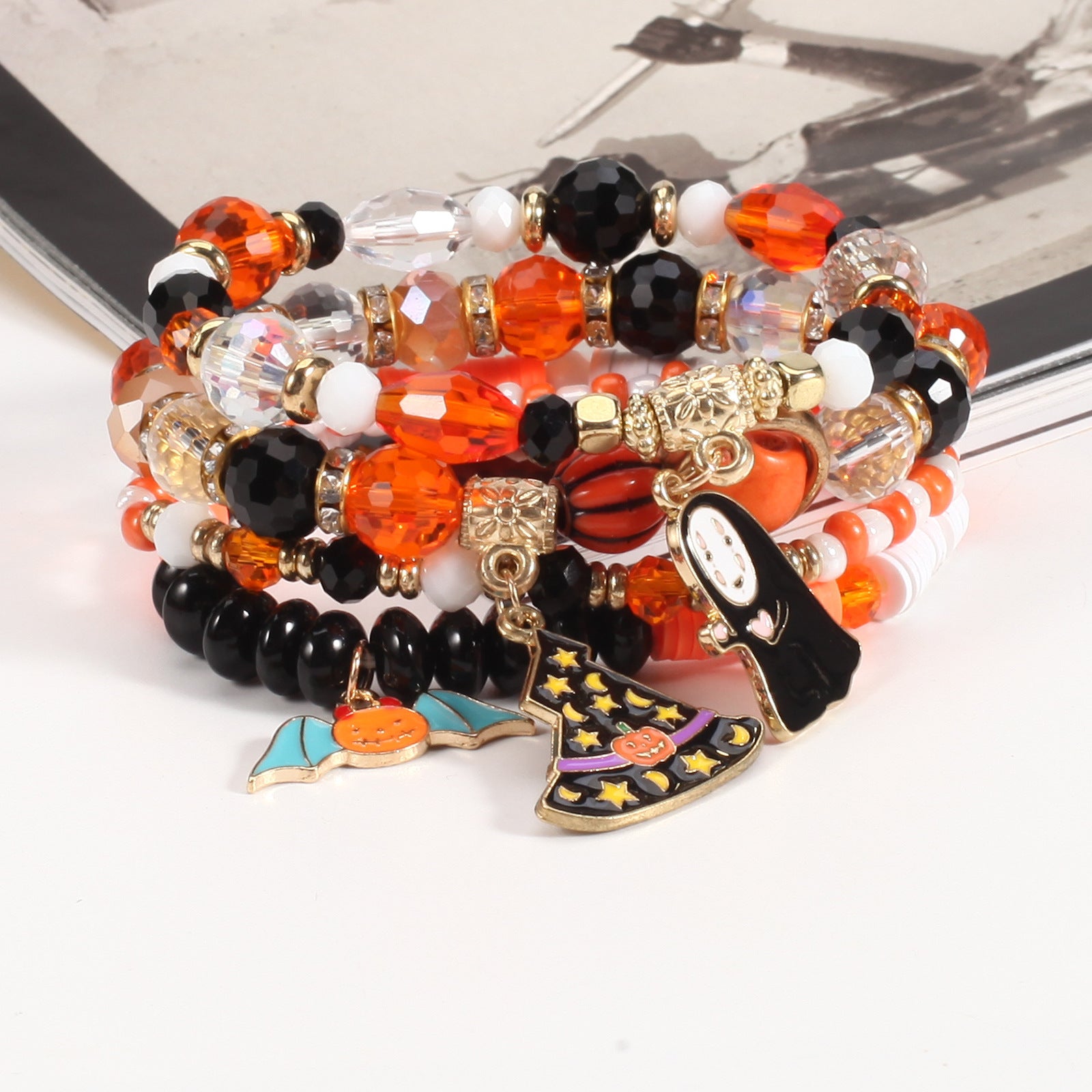 Halloween Style Bracelets