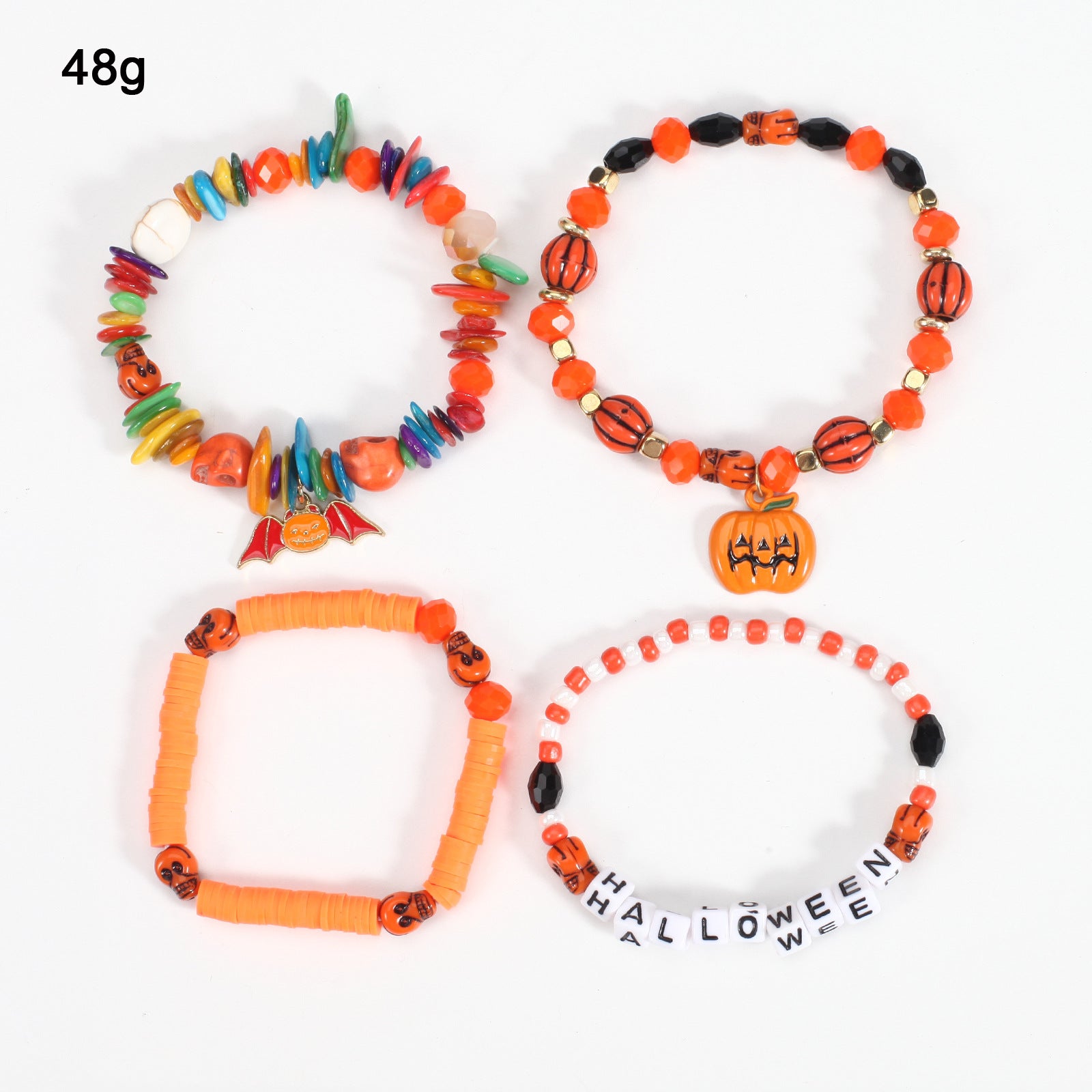 Halloween Style Bracelets