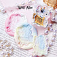 Alice in Wonderland 3D Stamps