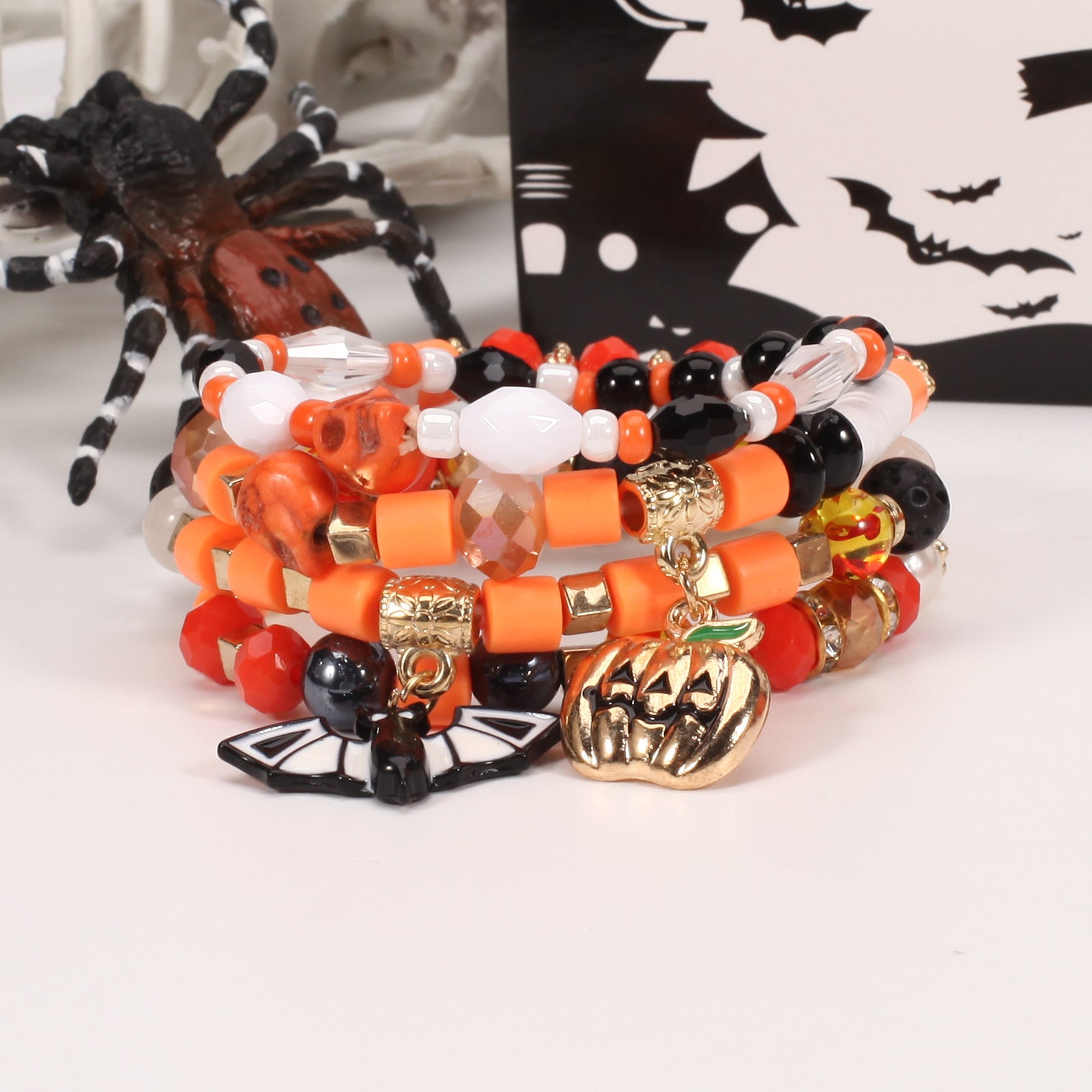 Halloween Style Bracelets