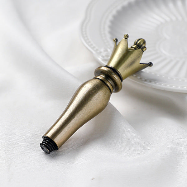 Metal Brass Queen Handle