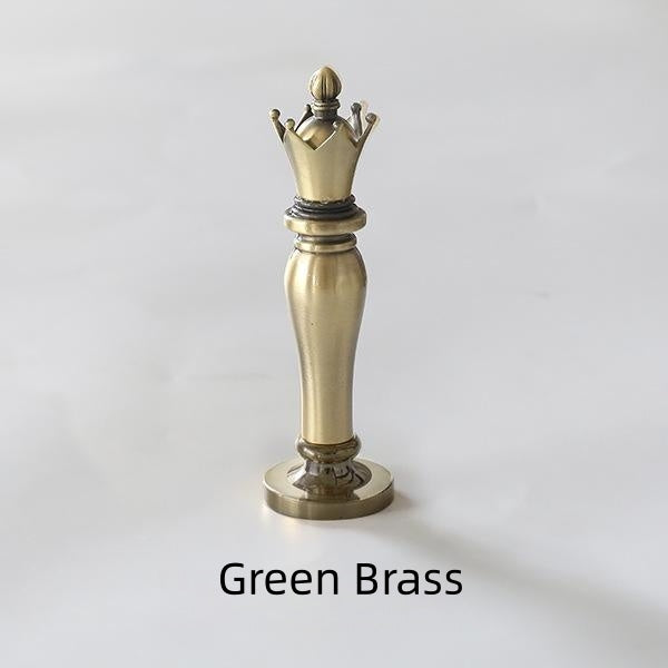 Metal Brass Queen Handle