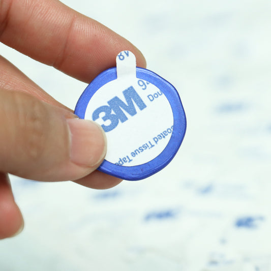Double Sided Tape Double Coated Tissue for Wax Seals