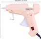 7/11mm Glue Gun Mini Hot Glue Gun 60W Fast Heating for DIY Craft Projects and Home Quick Repairs