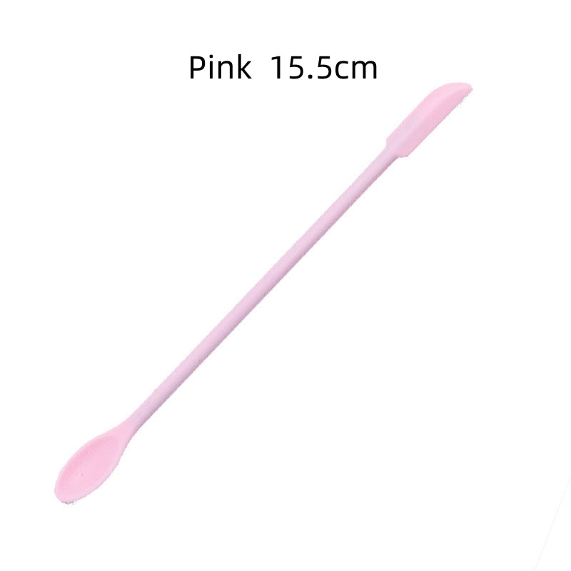 Silicone Spatula Clean the Melting Spoon